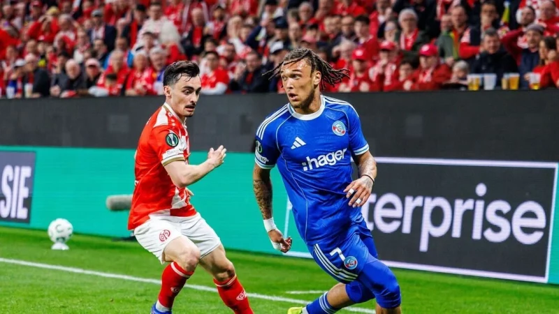 Strasbourg – Mayence : heure, chaîne TV et compos (Conférence League)