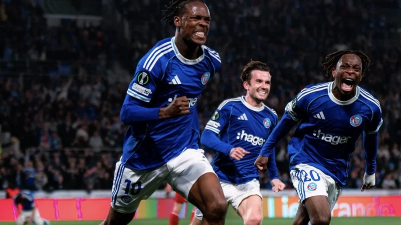 CdF : Strasbourg – Nice : compos officielles, heure et chaîne