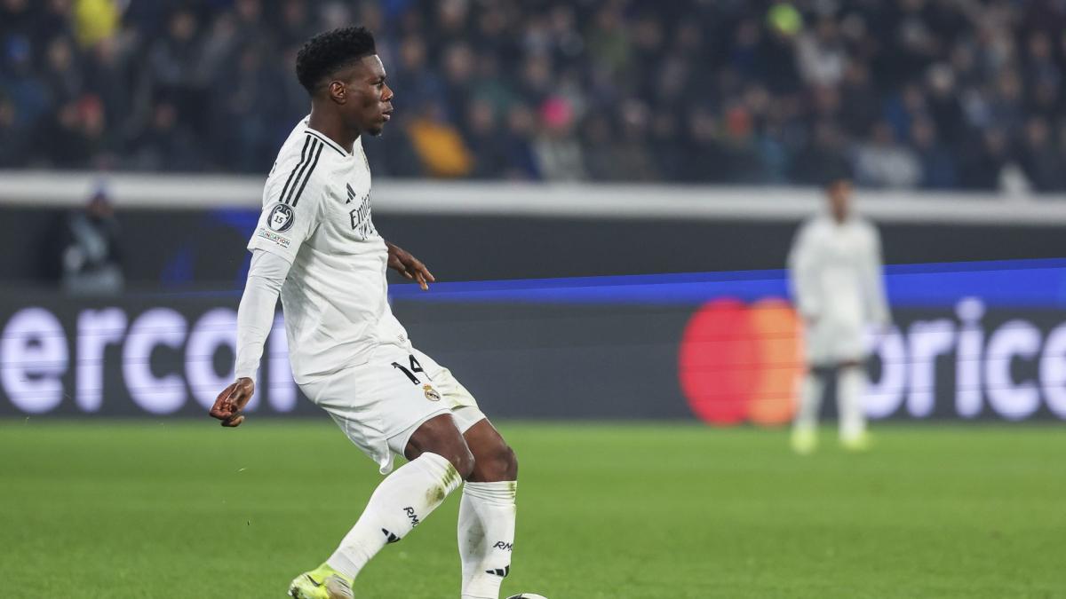 Majorque – Real Madrid : les compositions officielles