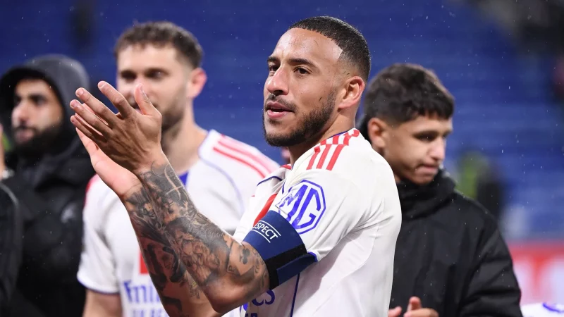 OL : Tolisso forfait pour le déplacement au PSG, Lyon s'avance très diminué au Parc des Princes