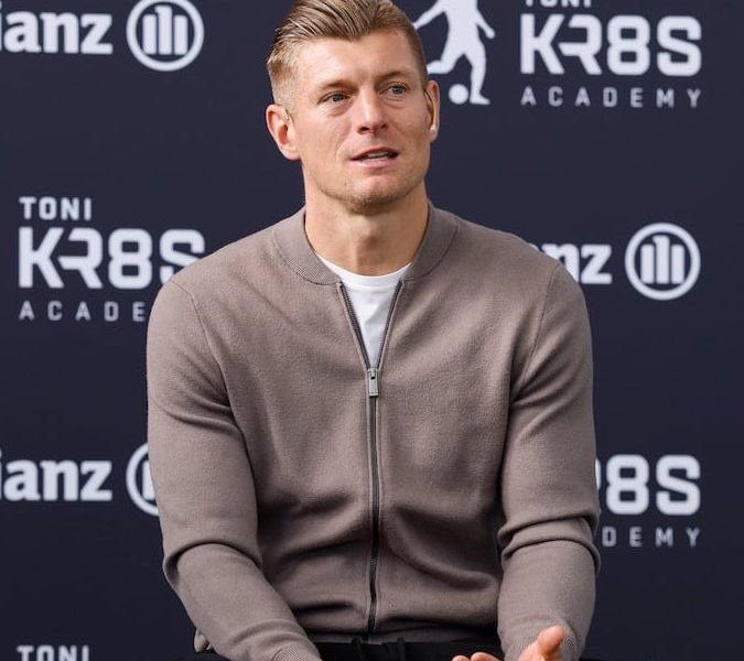 Real Madrid : le retour de Toni Kroos est acté, Florentino y croit