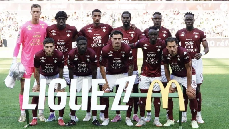 Troyes et Metz, champions de l’ascenseur : 5 montées depuis 2012