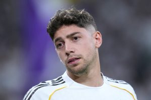 Valverde milieu défensif à Munich : Camavinga a échoué