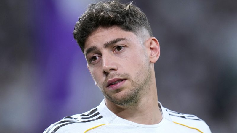 Valverde milieu défensif à Munich : Camavinga a échoué