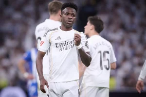 Vinicius Jr prolonge : accord de principe trouvé avec le Real