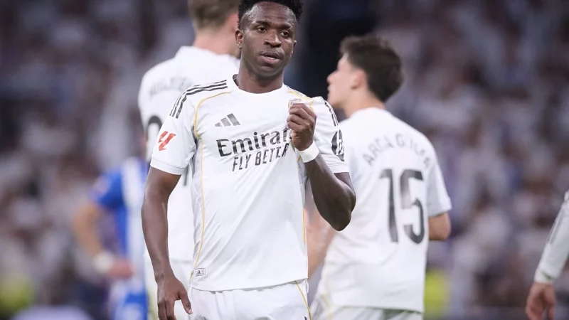 Vinicius Jr prolonge : accord de principe trouvé avec le Real