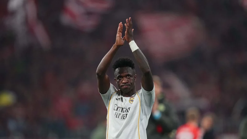 Mercato : personne ne veut de Vinicius en Europe