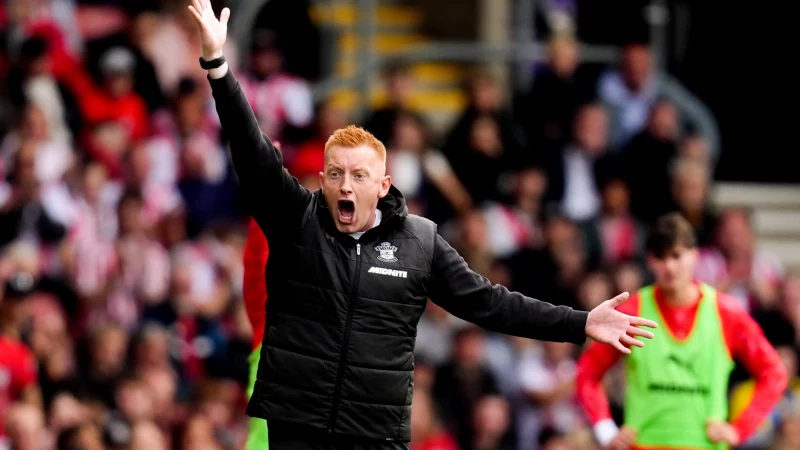 Lorient : Will Still dans le viseur pour succéder à Pantaloni sur le banc des Merlus