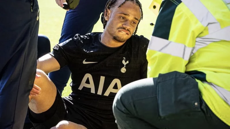 Xavi Simons forfait pour la Coupe du Monde 2026