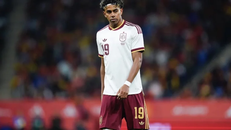 Yamal : le Barça ne forcera pas, les premiers matchs du Mondial en danger