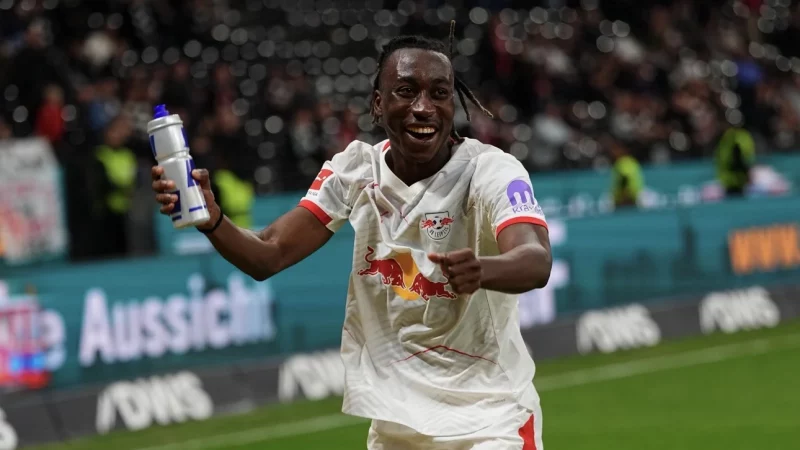 Mercato : Liverpool accélère pour Yan Diomandé, le PSG aussi dans la course