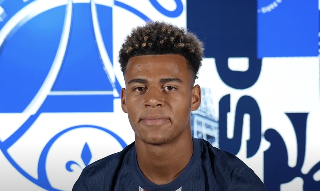PSG : Urgent ! Après la Supercoupe, Désiré Doué lâche une bombe
